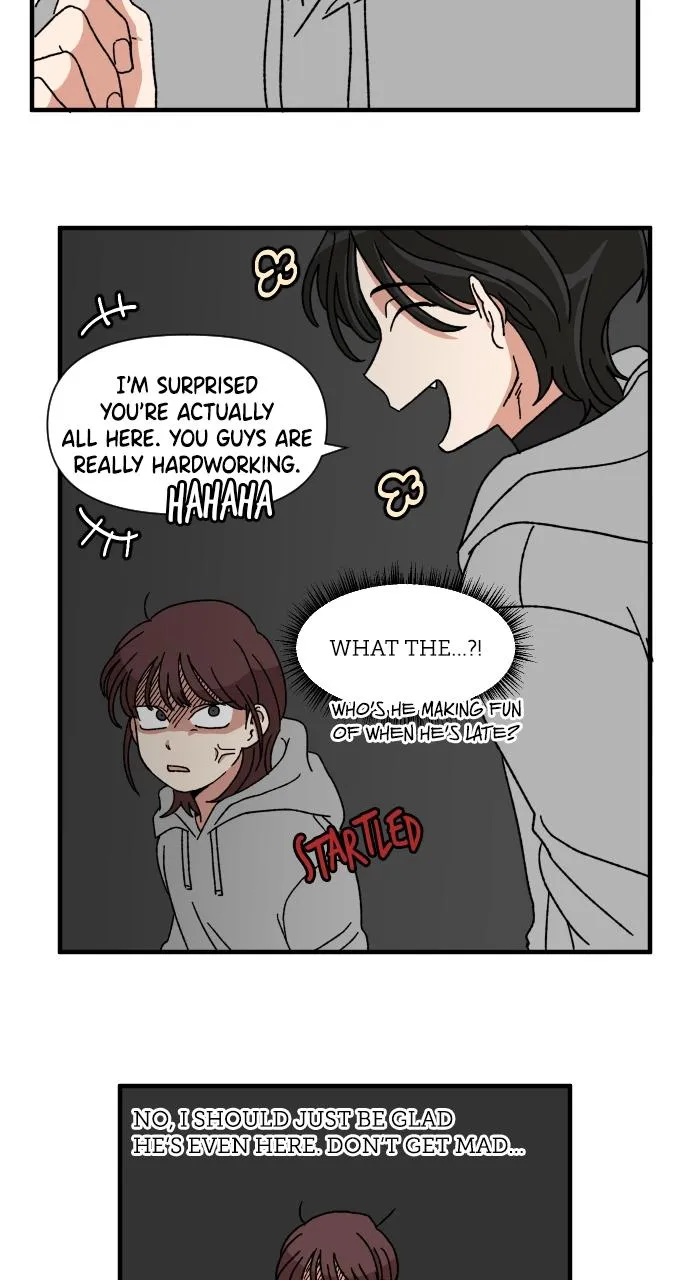 The Prize of Youth Chapter 5 Online - página 46