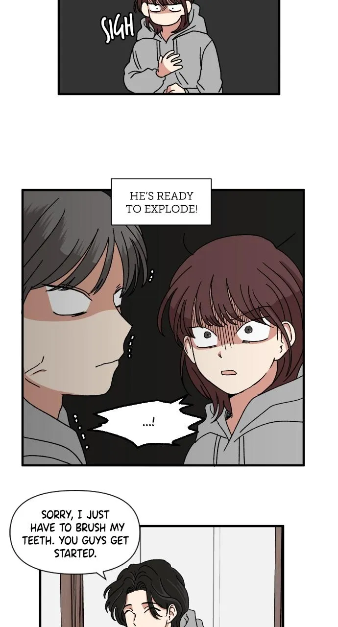 The Prize of Youth Chapter 5 Online - página 47