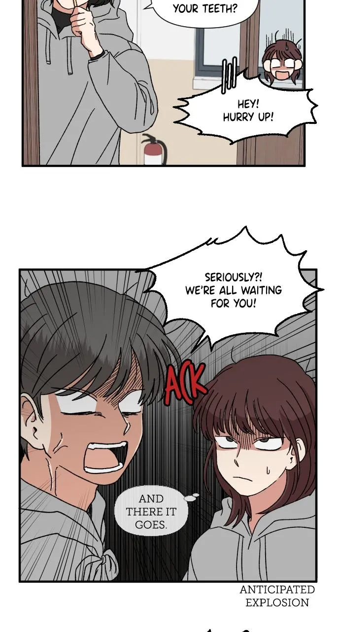 The Prize of Youth Chapter 5 Online - página 49