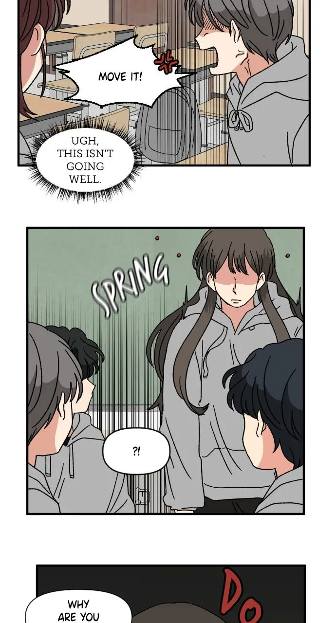 The Prize of Youth Chapter 5 Online - página 51