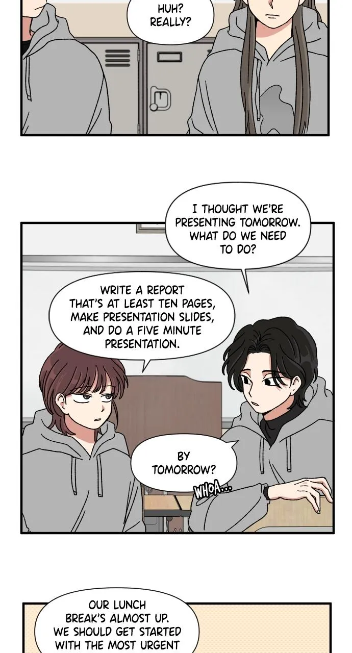 The Prize of Youth Chapter 5 Online - página 56