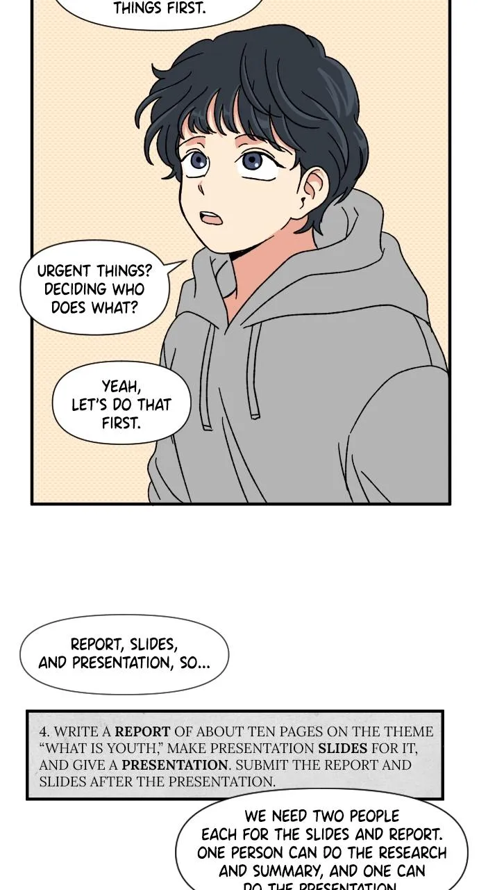 The Prize of Youth Chapter 5 Online - página 57