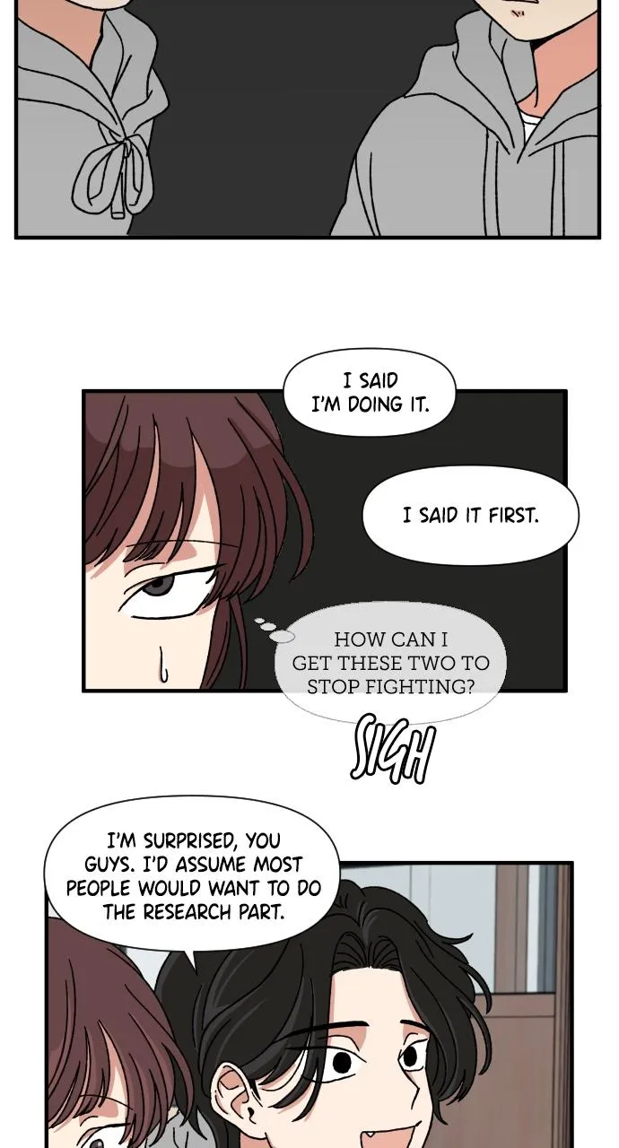 The Prize of Youth Chapter 5 Online - página 59