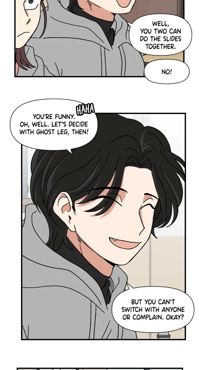 The Prize of Youth Chapter 5 Online - página 60