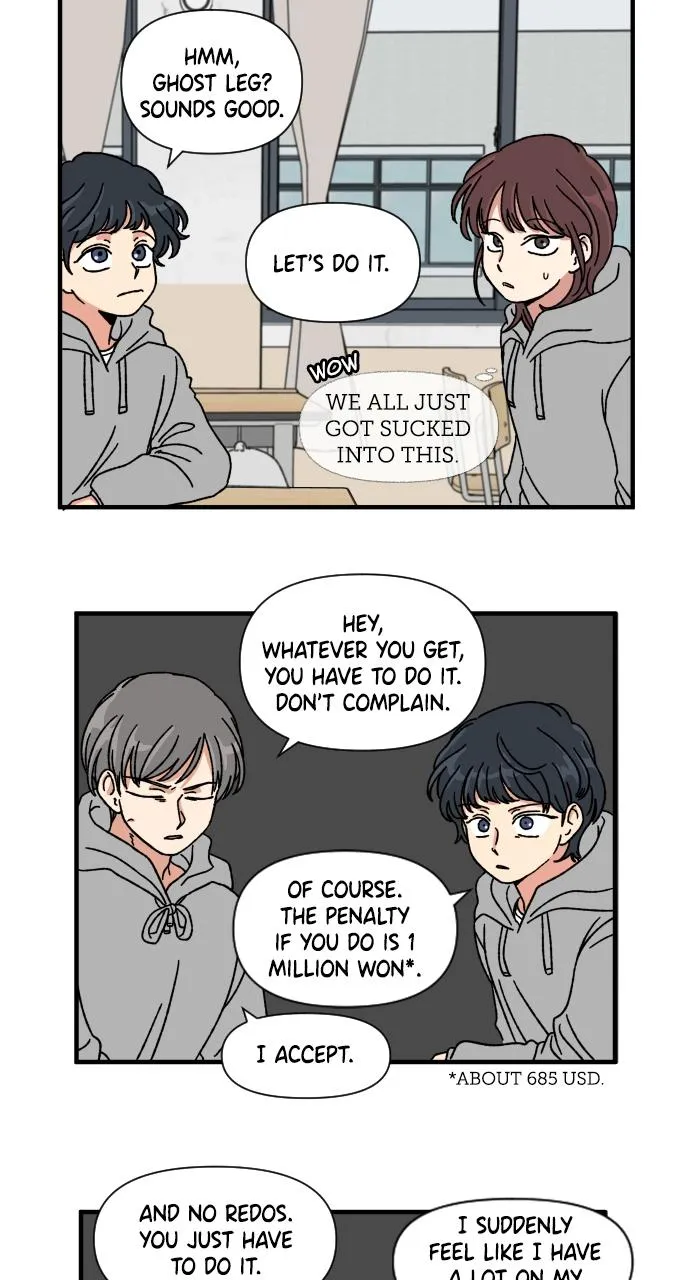 The Prize of Youth Chapter 5 Online - página 61