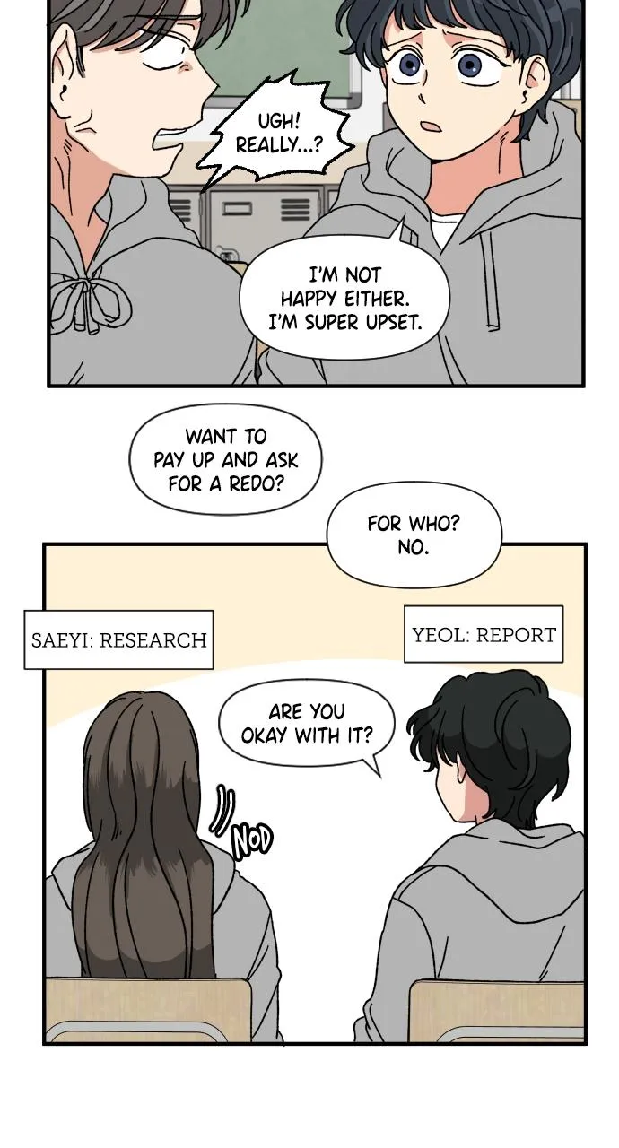 The Prize of Youth Chapter 5 Online - página 63