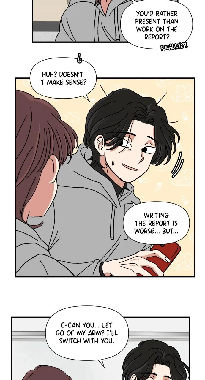 The Prize of Youth Chapter 5 Online - página 78