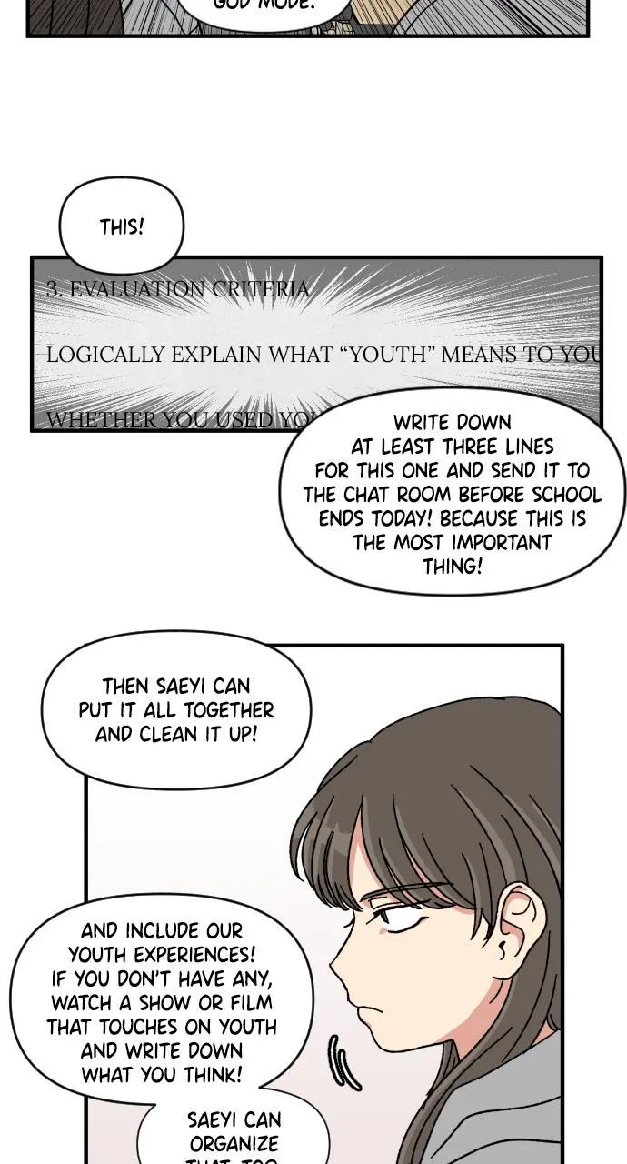 The Prize of Youth Chapter 5 Online - página 84