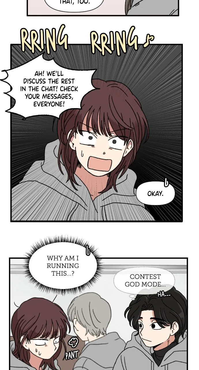 The Prize of Youth Chapter 5 Online - página 85