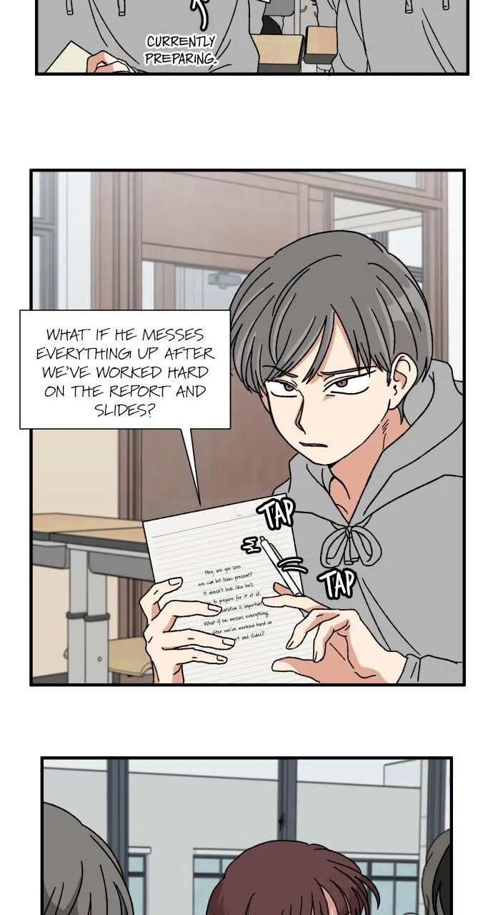 The Prize of Youth Chapter 5 Online - página 89