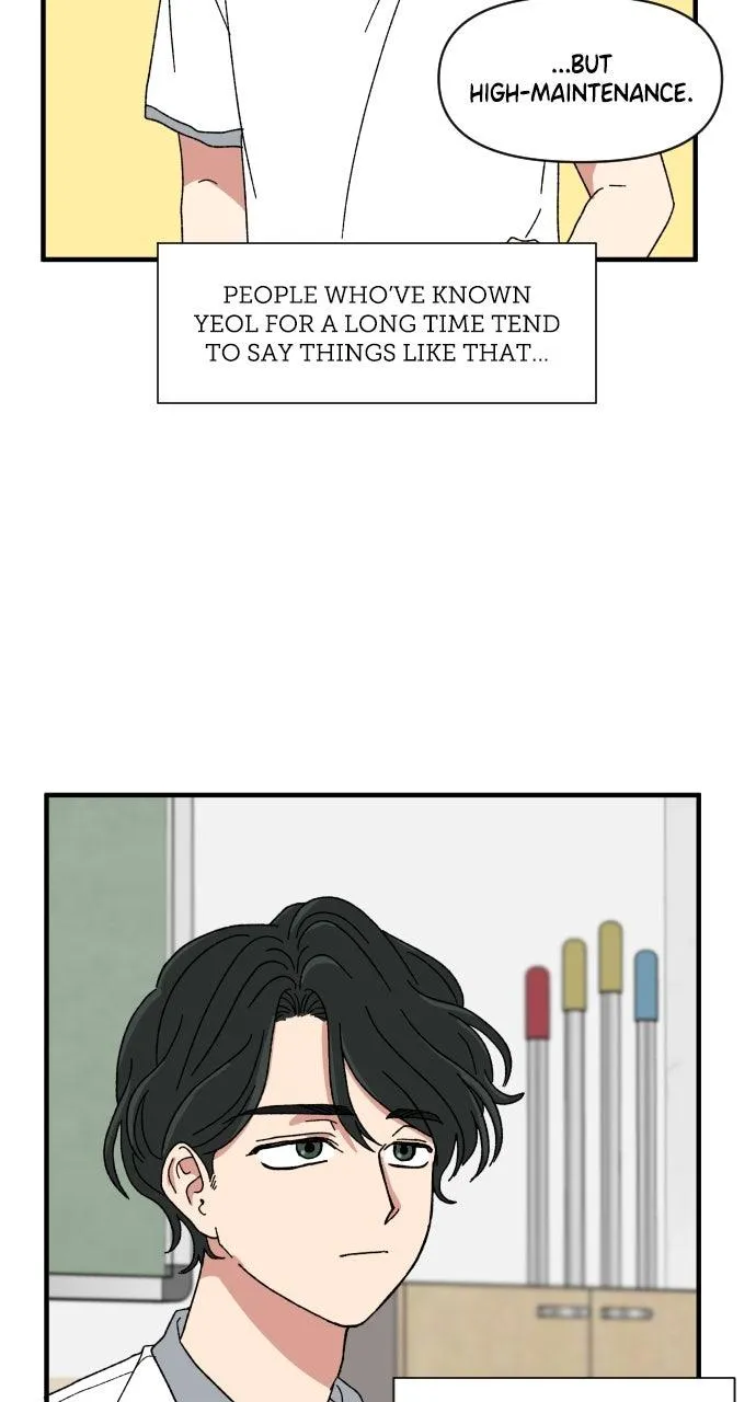 The Prize of Youth Chapter 50 Online - página 4