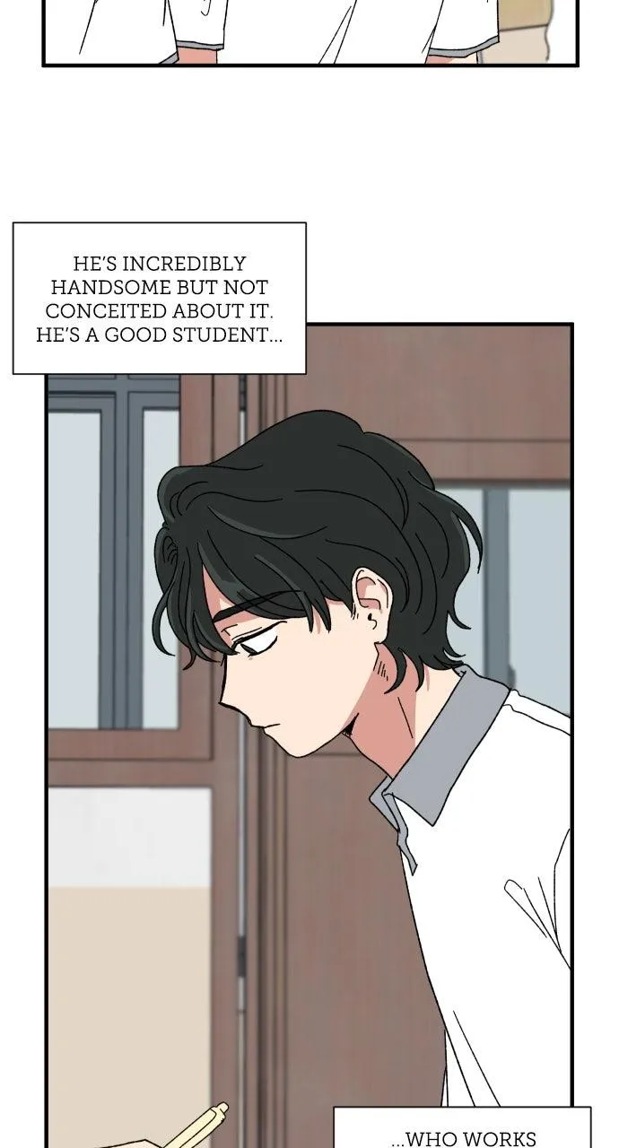 The Prize of Youth Chapter 50 Online - página 6
