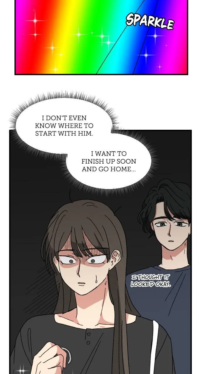 The Prize of Youth Chapter 50 Online - página 18