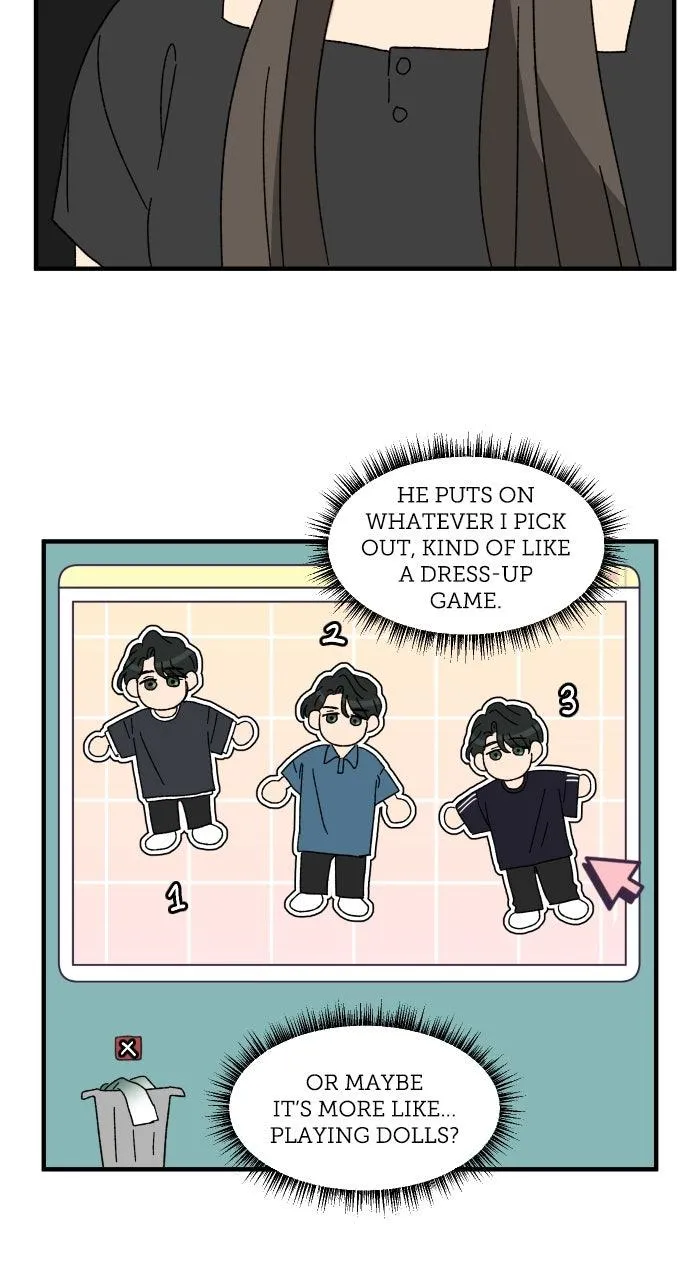 The Prize of Youth Chapter 50 Online - página 50