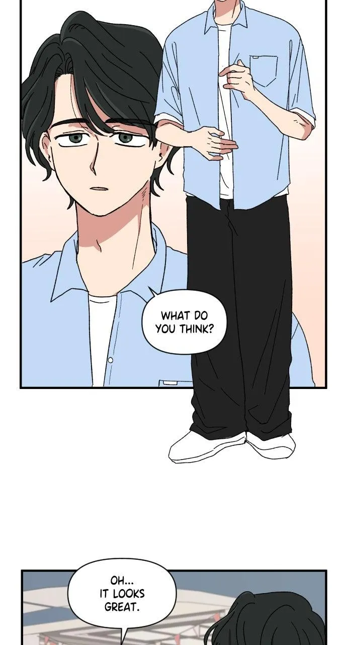 The Prize of Youth Chapter 50 Online - página 53
