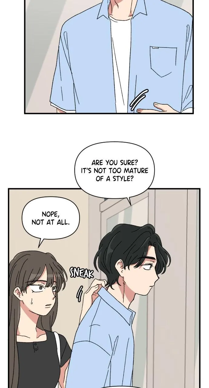 The Prize of Youth Chapter 50 Online - página 55