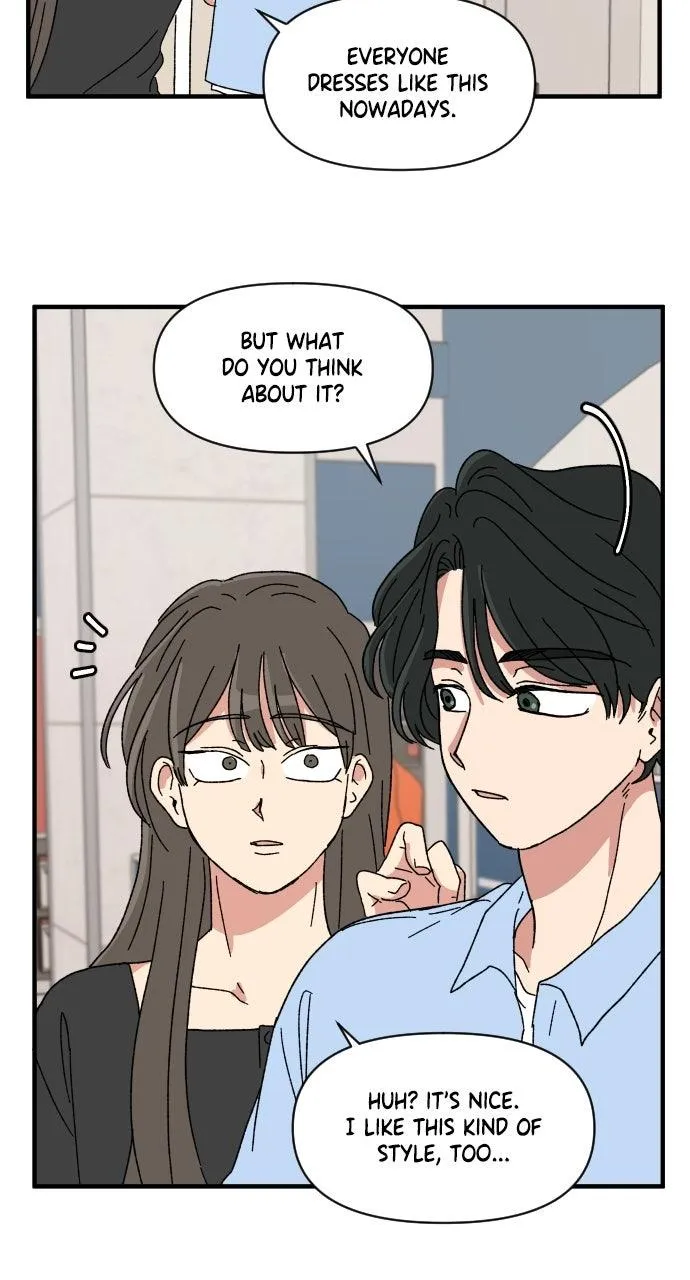 The Prize of Youth Chapter 50 Online - página 56