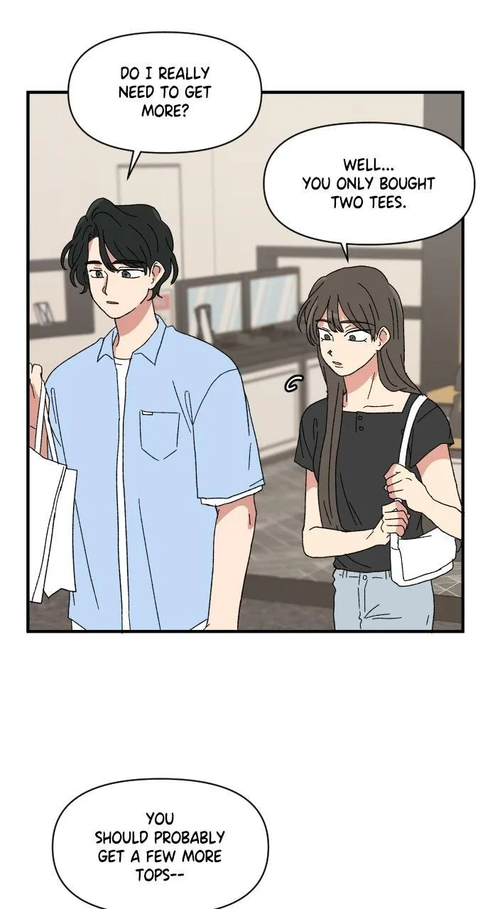 The Prize of Youth Chapter 50 Online - página 65