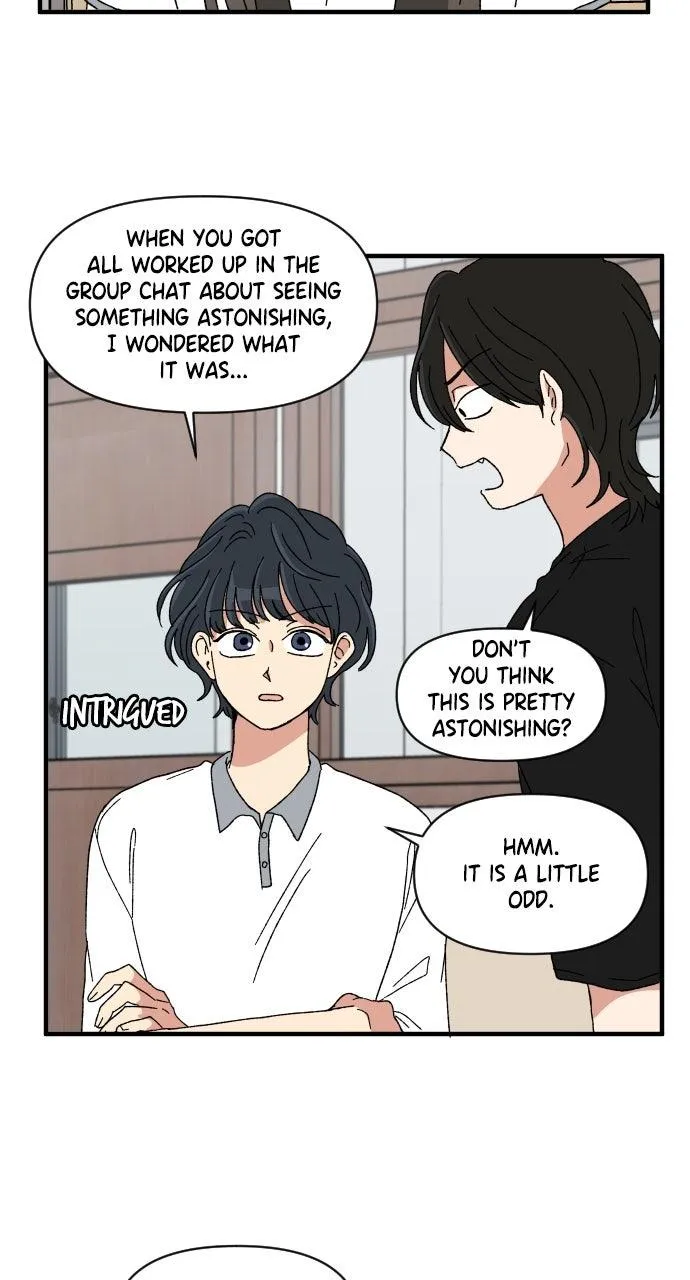 The Prize of Youth Chapter 52 Online - página 5