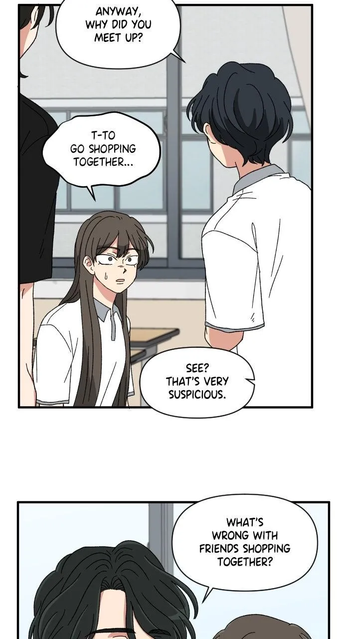 The Prize of Youth Chapter 52 Online - página 6
