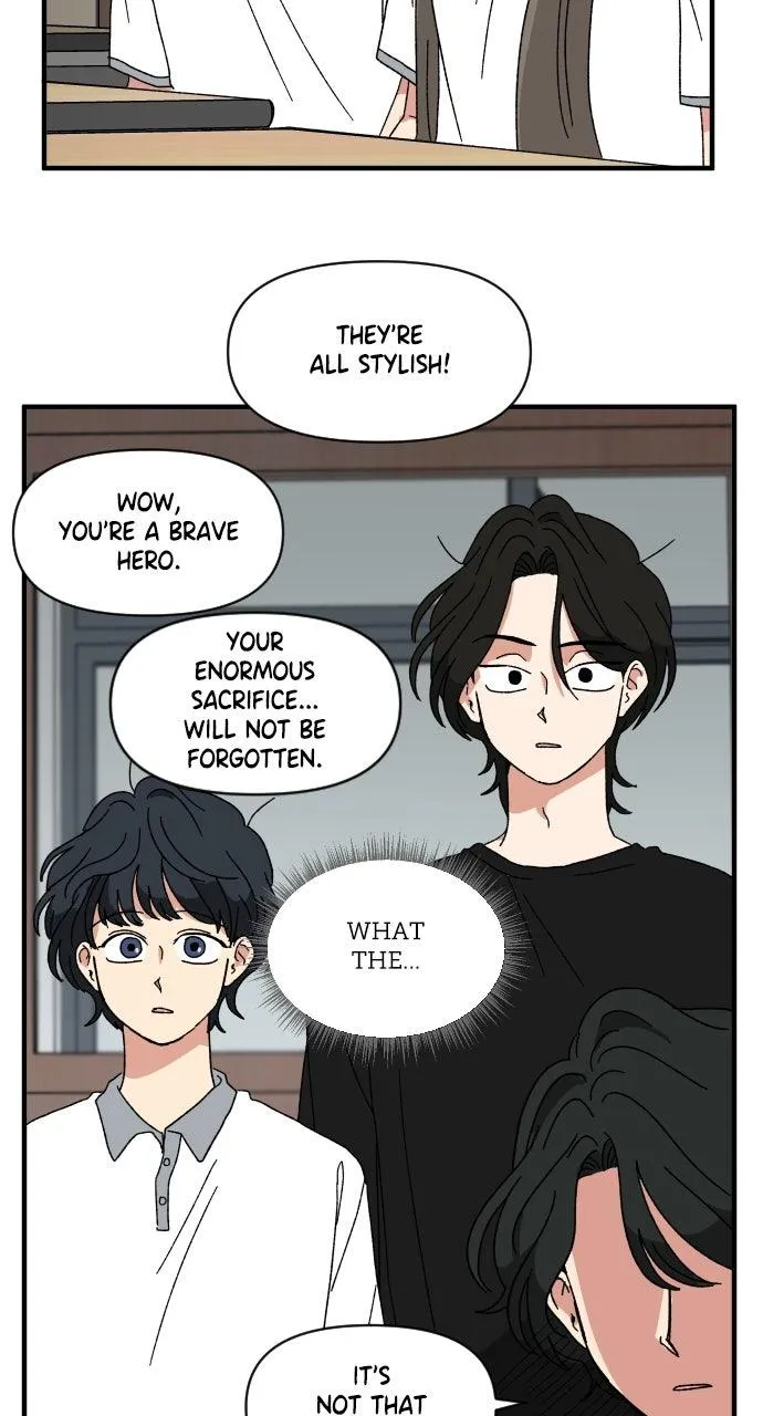 The Prize of Youth Chapter 52 Online - página 15