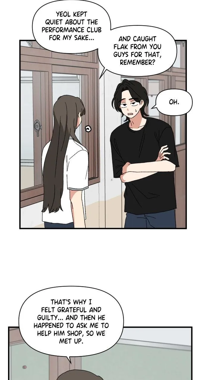 The Prize of Youth Chapter 52 Online - página 21