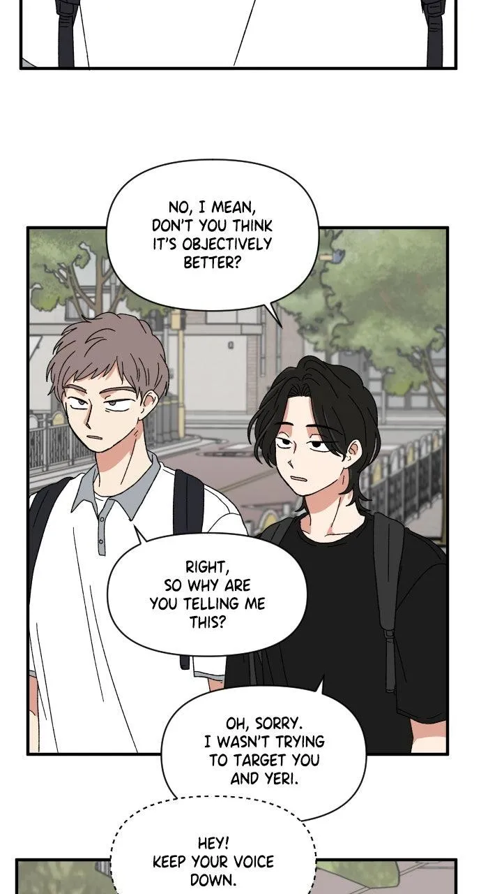 The Prize of Youth Chapter 52 Online - página 34