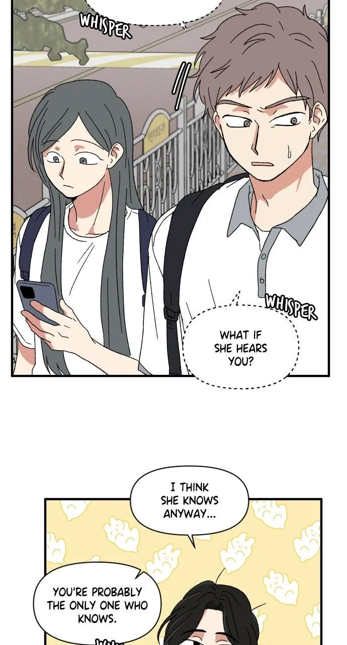 The Prize of Youth Chapter 52 Online - página 35