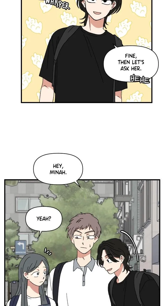 The Prize of Youth Chapter 52 Online - página 36
