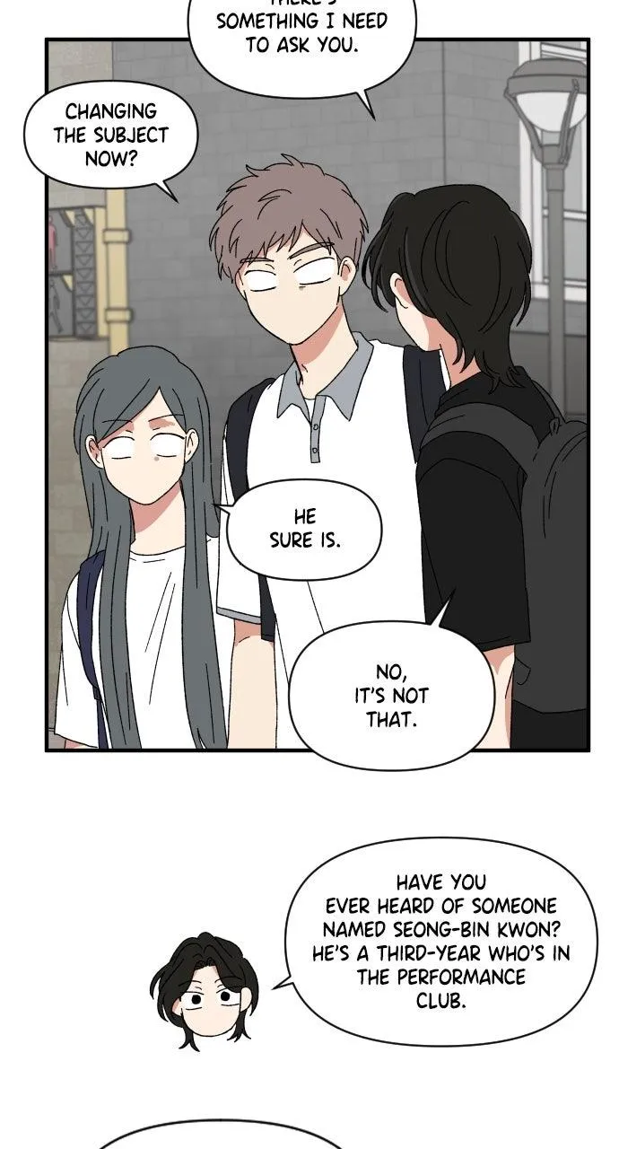 The Prize of Youth Chapter 52 Online - página 54