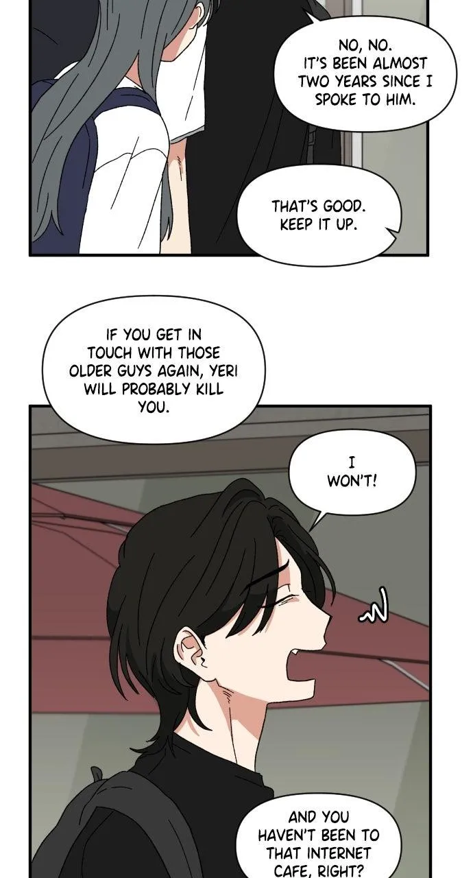 The Prize of Youth Chapter 52 Online - página 57