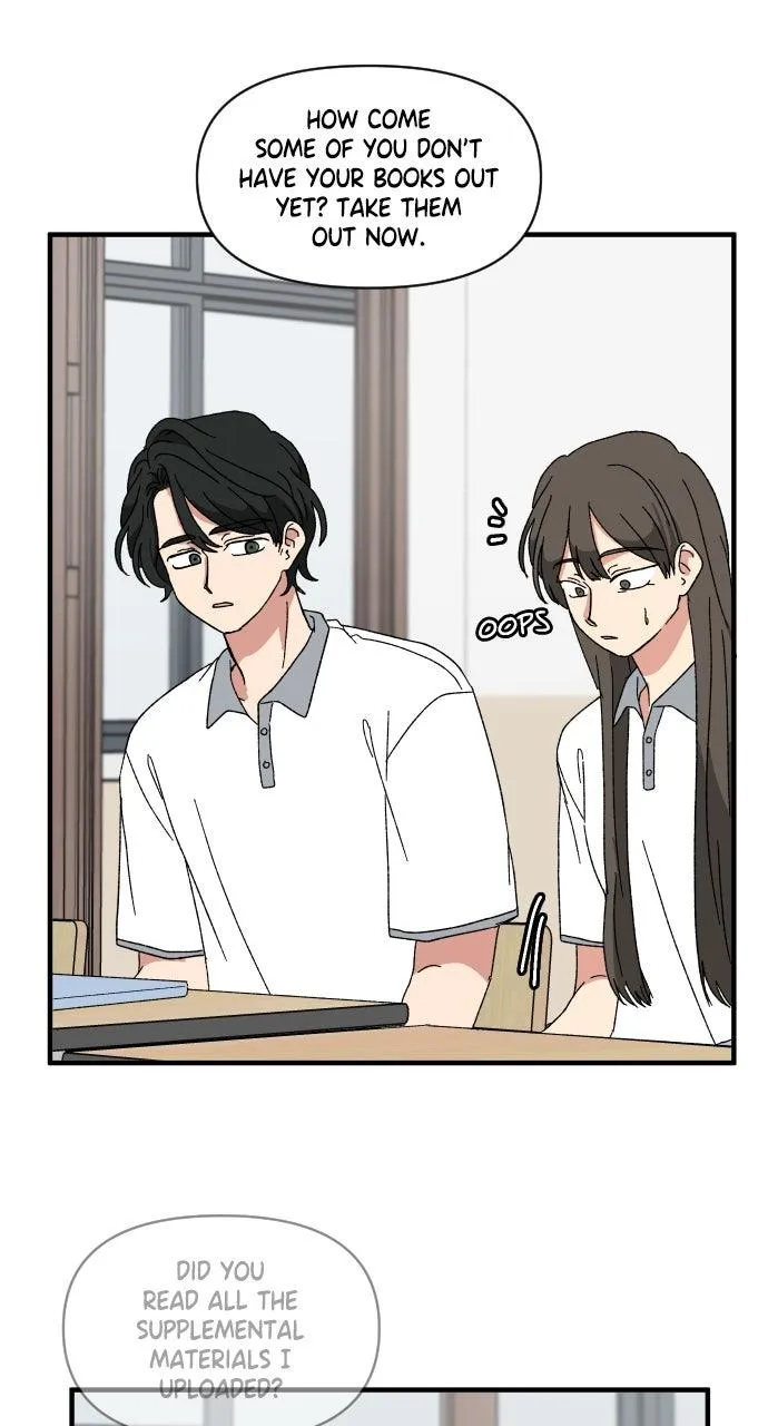 The Prize of Youth Chapter 55 Online - página 31