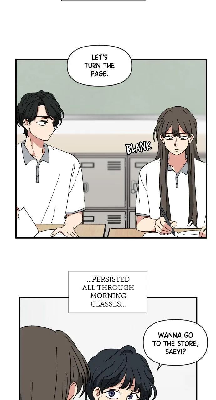 The Prize of Youth Chapter 55 Online - página 33