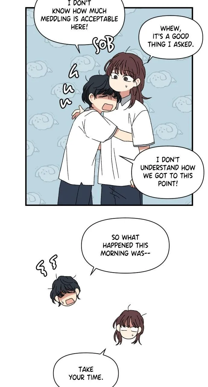 The Prize of Youth Chapter 55 Online - página 38