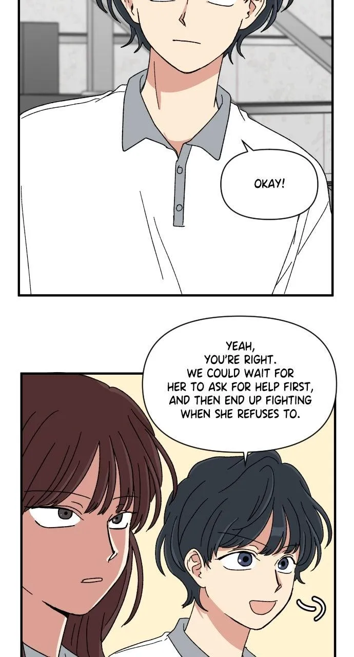 The Prize of Youth Chapter 55 Online - página 44