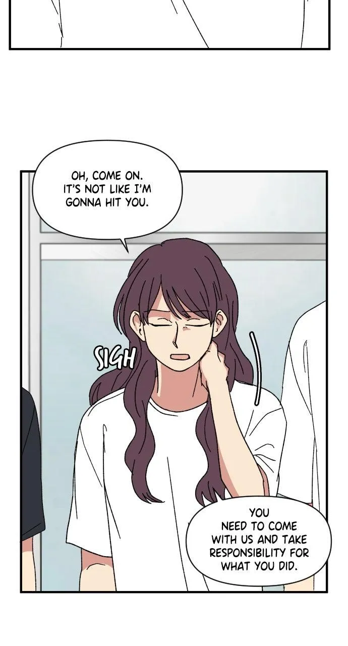 The Prize of Youth Chapter 55 Online - página 55