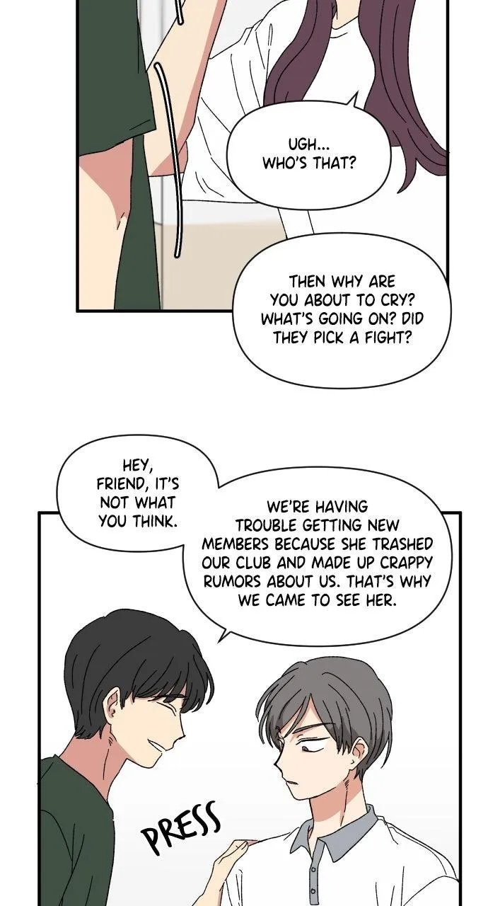 The Prize of Youth Chapter 55 Online - página 62