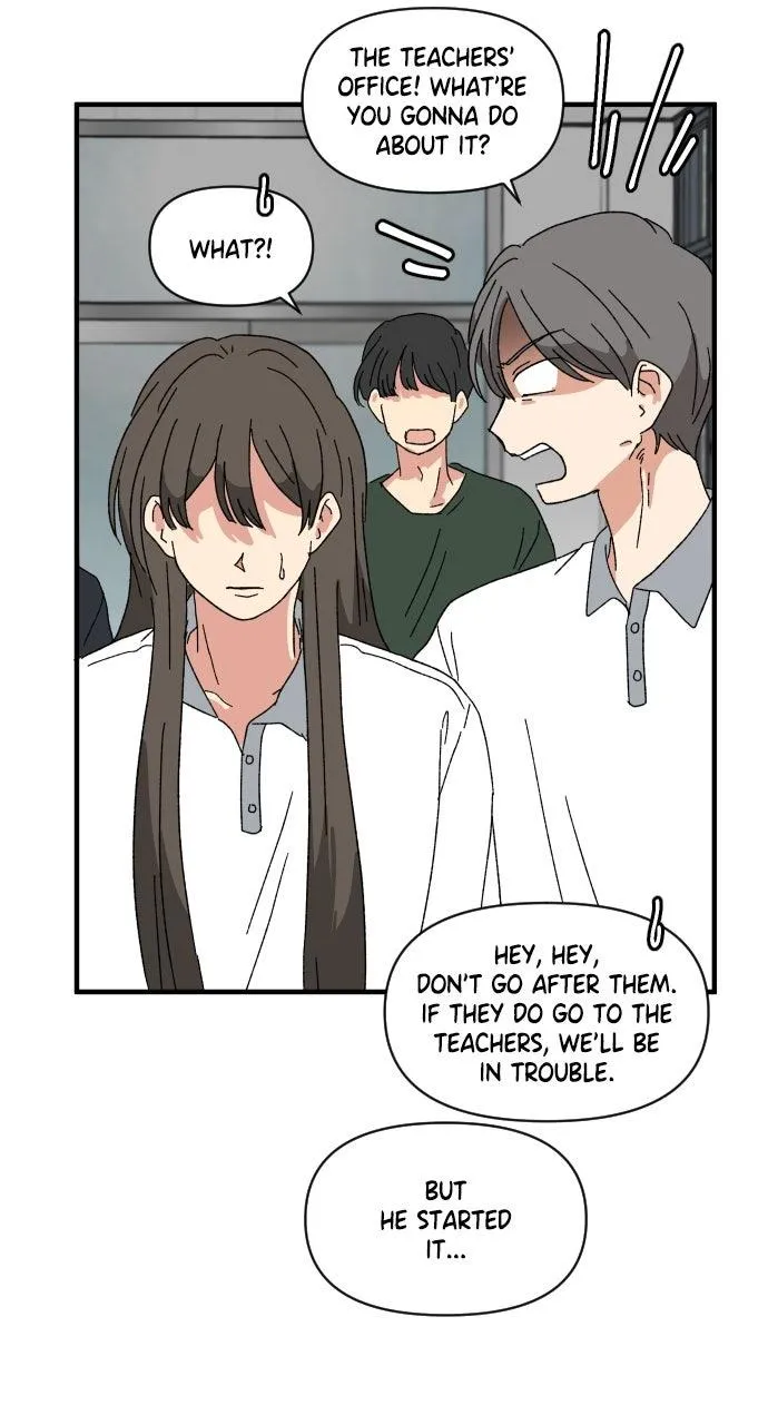 The Prize of Youth Chapter 55 Online - página 87