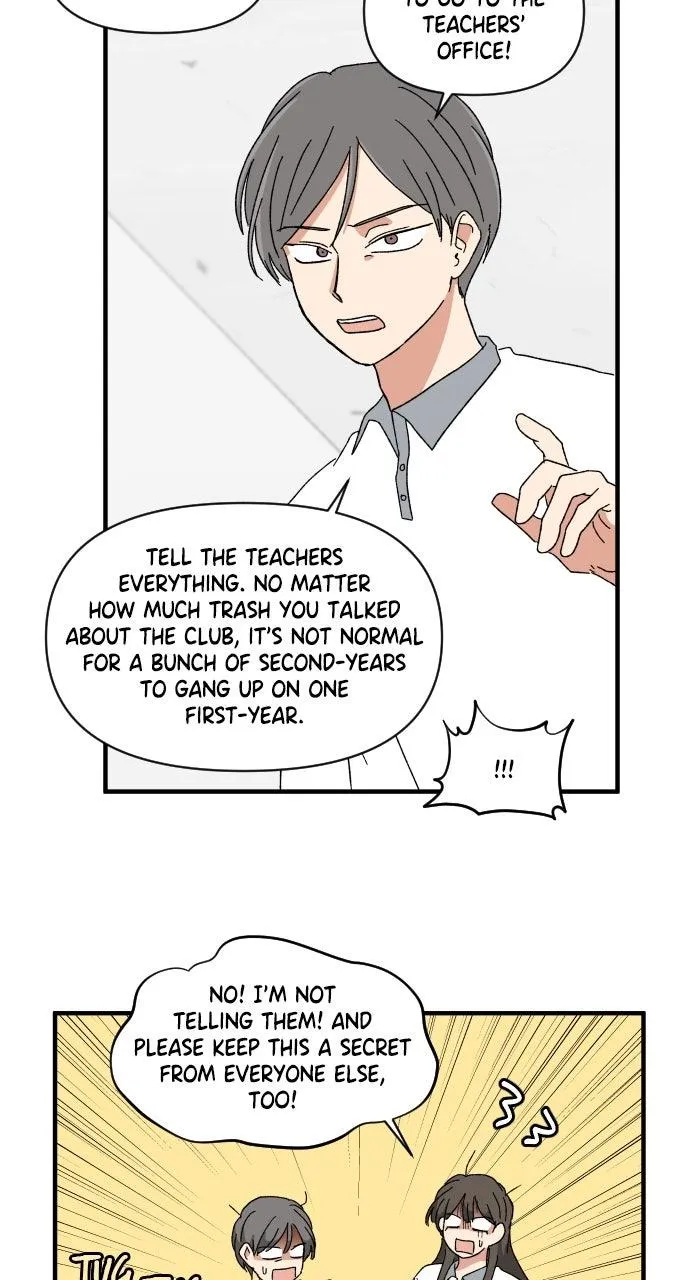 The Prize of Youth Chapter 55 Online - página 93