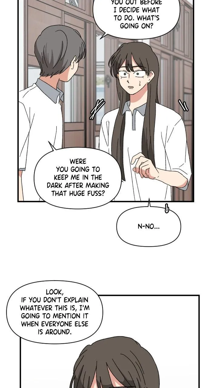 The Prize of Youth Chapter 55 Online - página 96