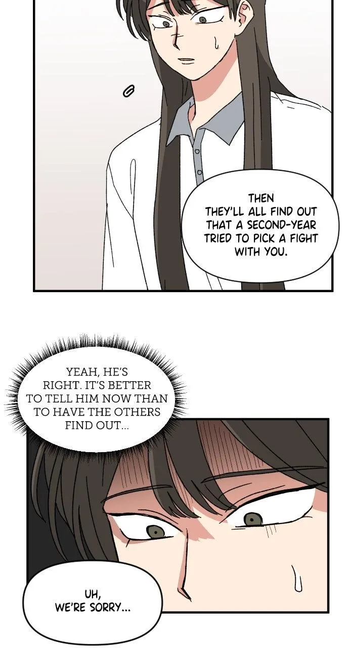 The Prize of Youth Chapter 55 Online - página 97