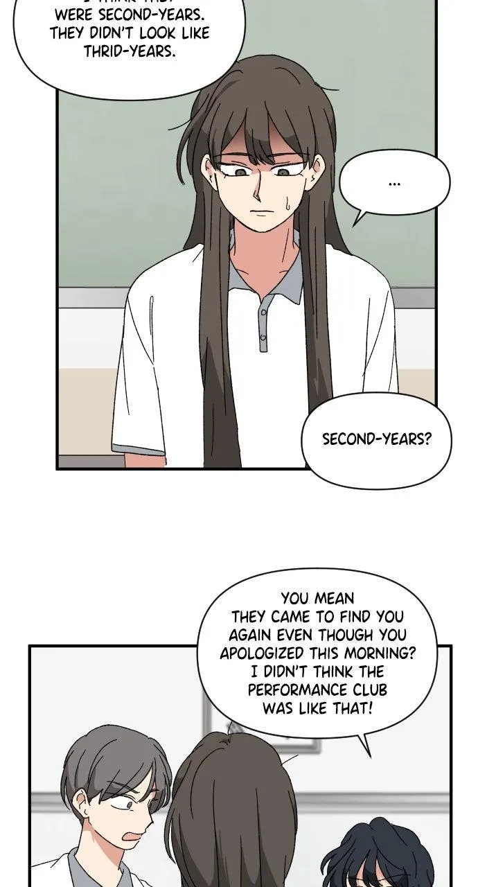 The Prize of Youth Chapter 55 Online - página 100