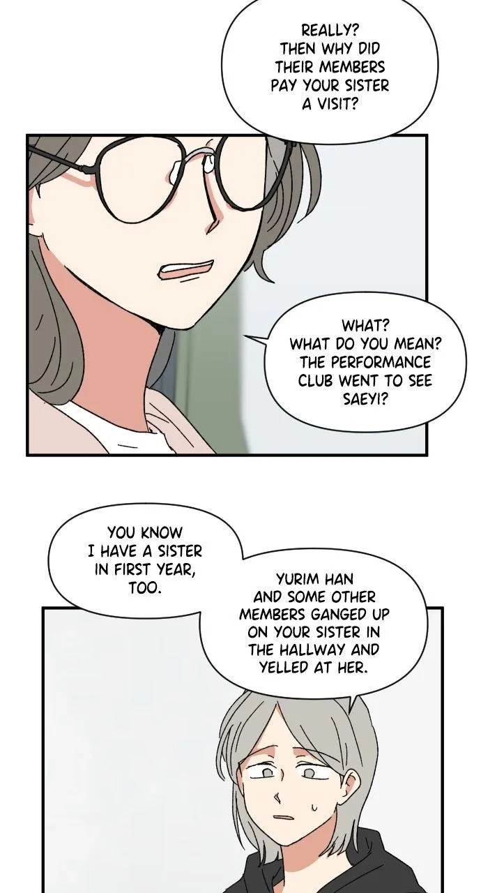The Prize of Youth Chapter 55 Online - página 113