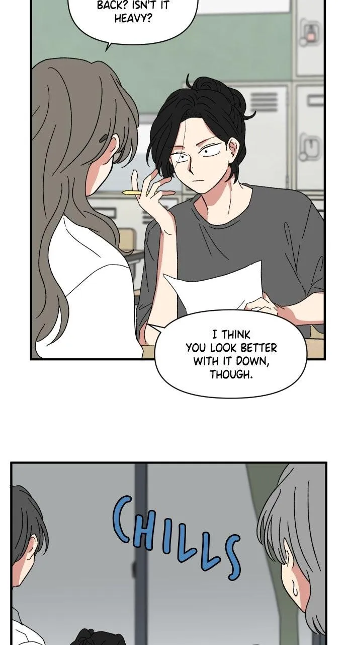 The Prize of Youth Chapter 55 Online - página 120