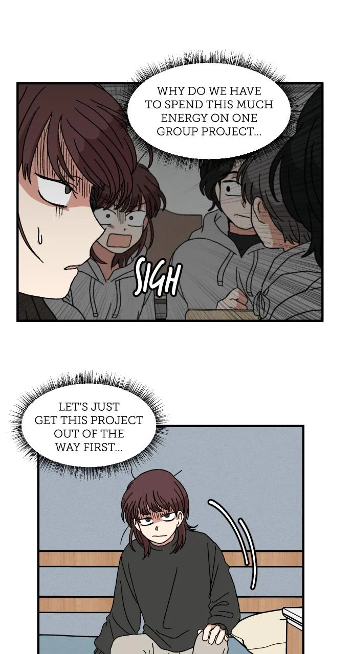 The Prize of Youth Chapter 6 Online - página 4