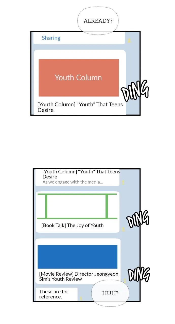 The Prize of Youth Chapter 6 Online - página 6