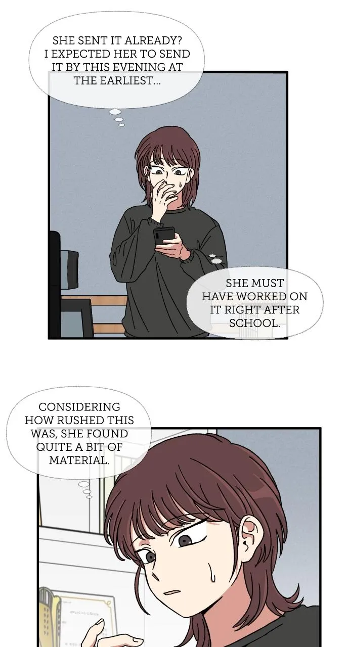 The Prize of Youth Chapter 6 Online - página 7