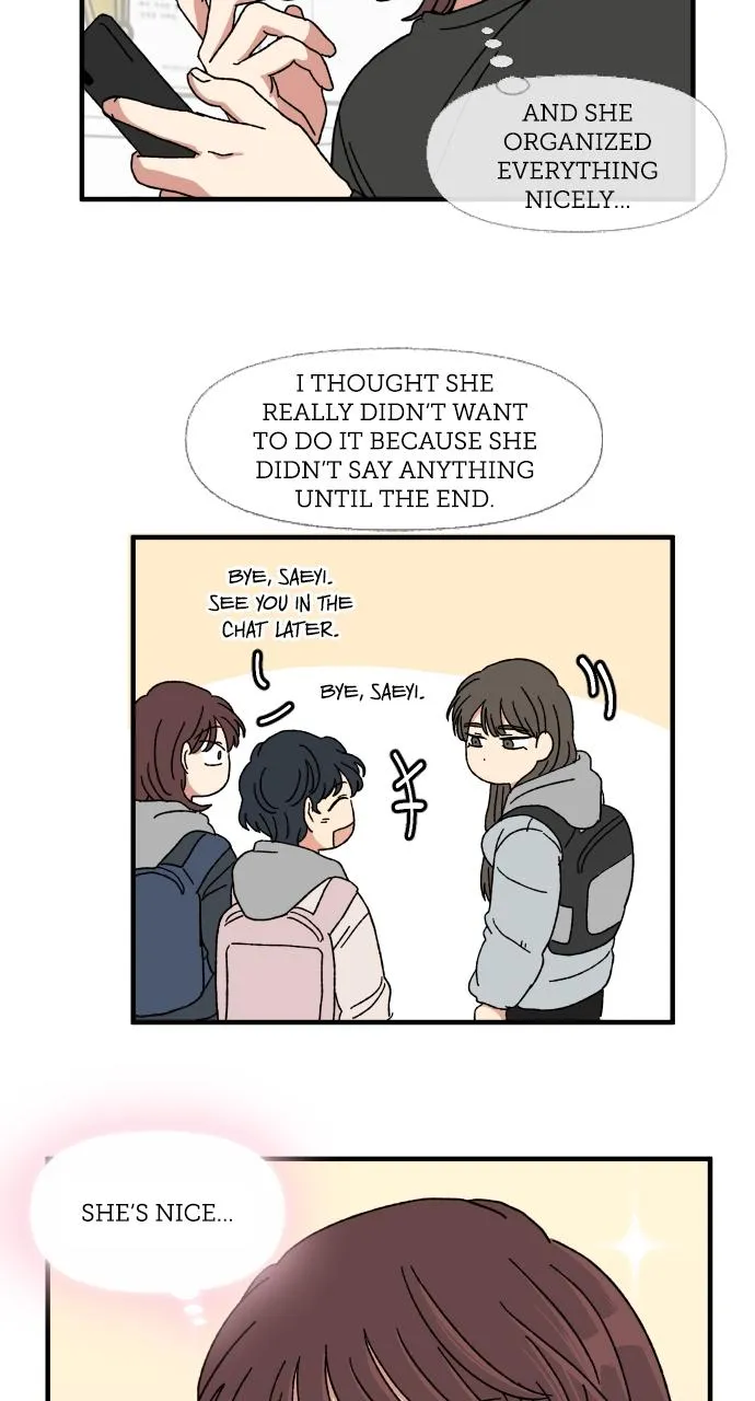 The Prize of Youth Chapter 6 Online - página 8