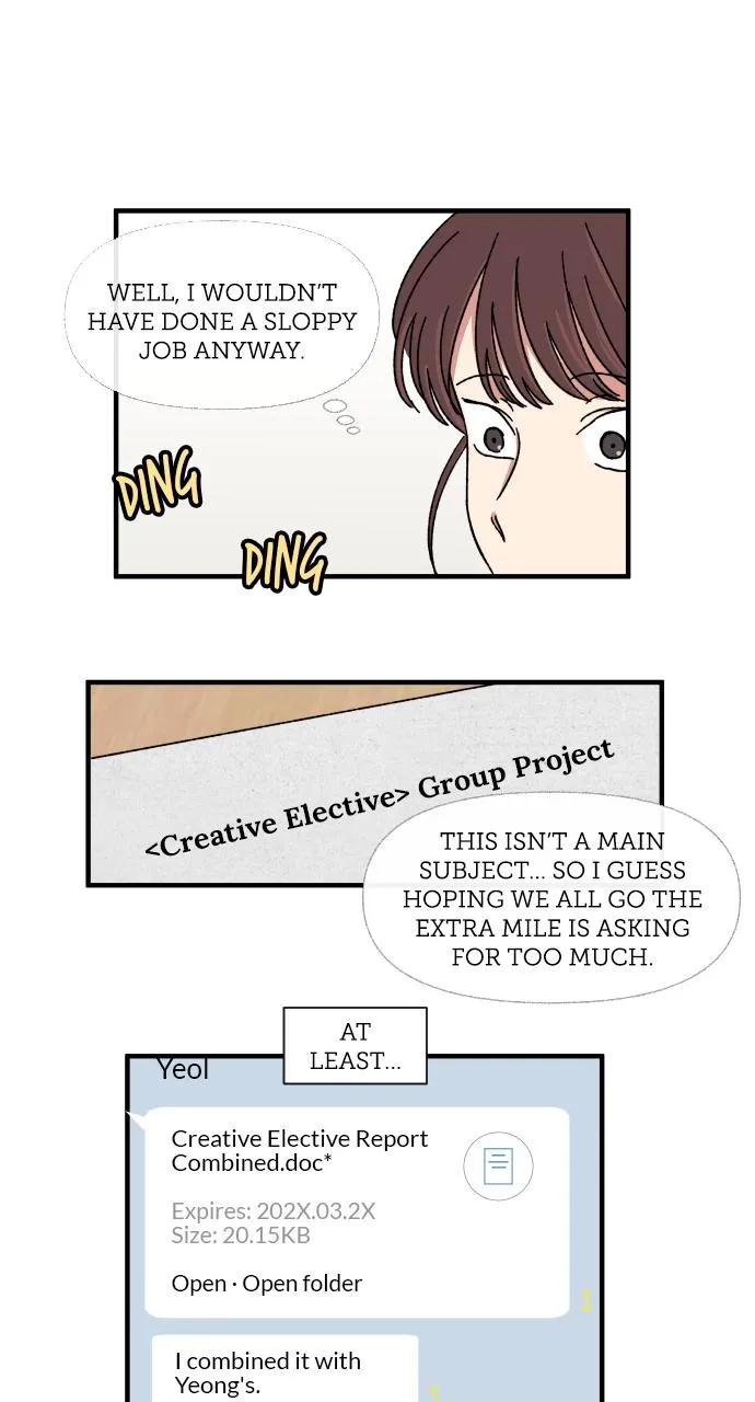 The Prize of Youth Chapter 6 Online - página 11