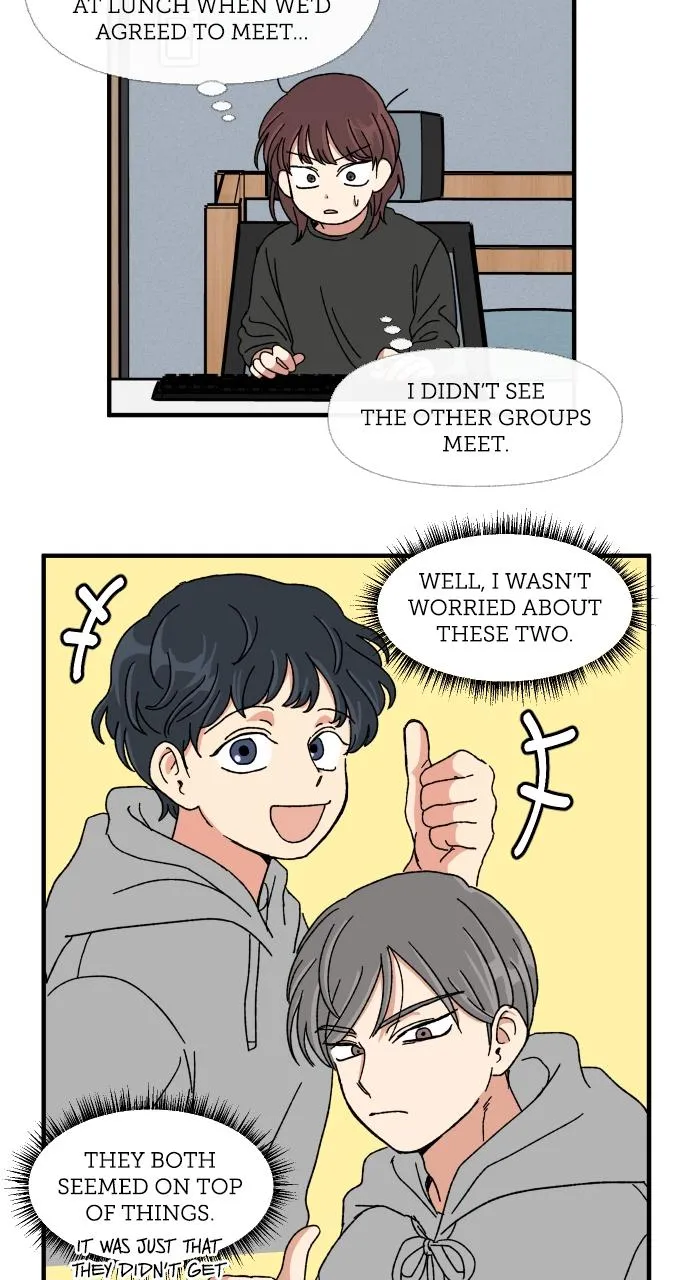 The Prize of Youth Chapter 6 Online - página 14